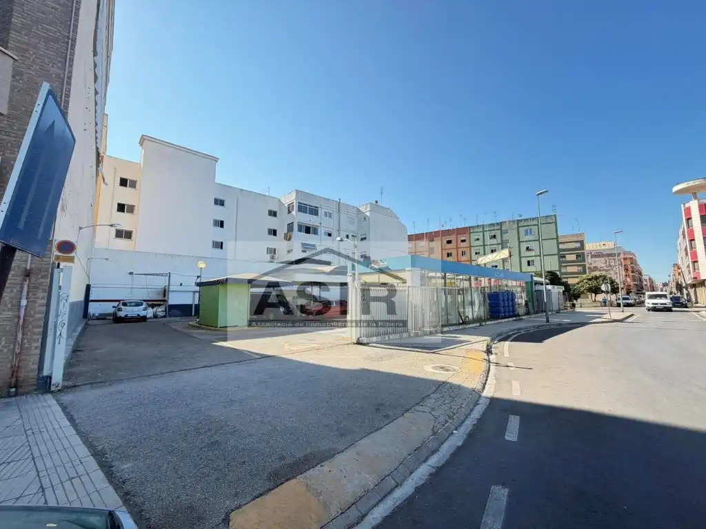 Aparcament de Residencial en venda en Alzira