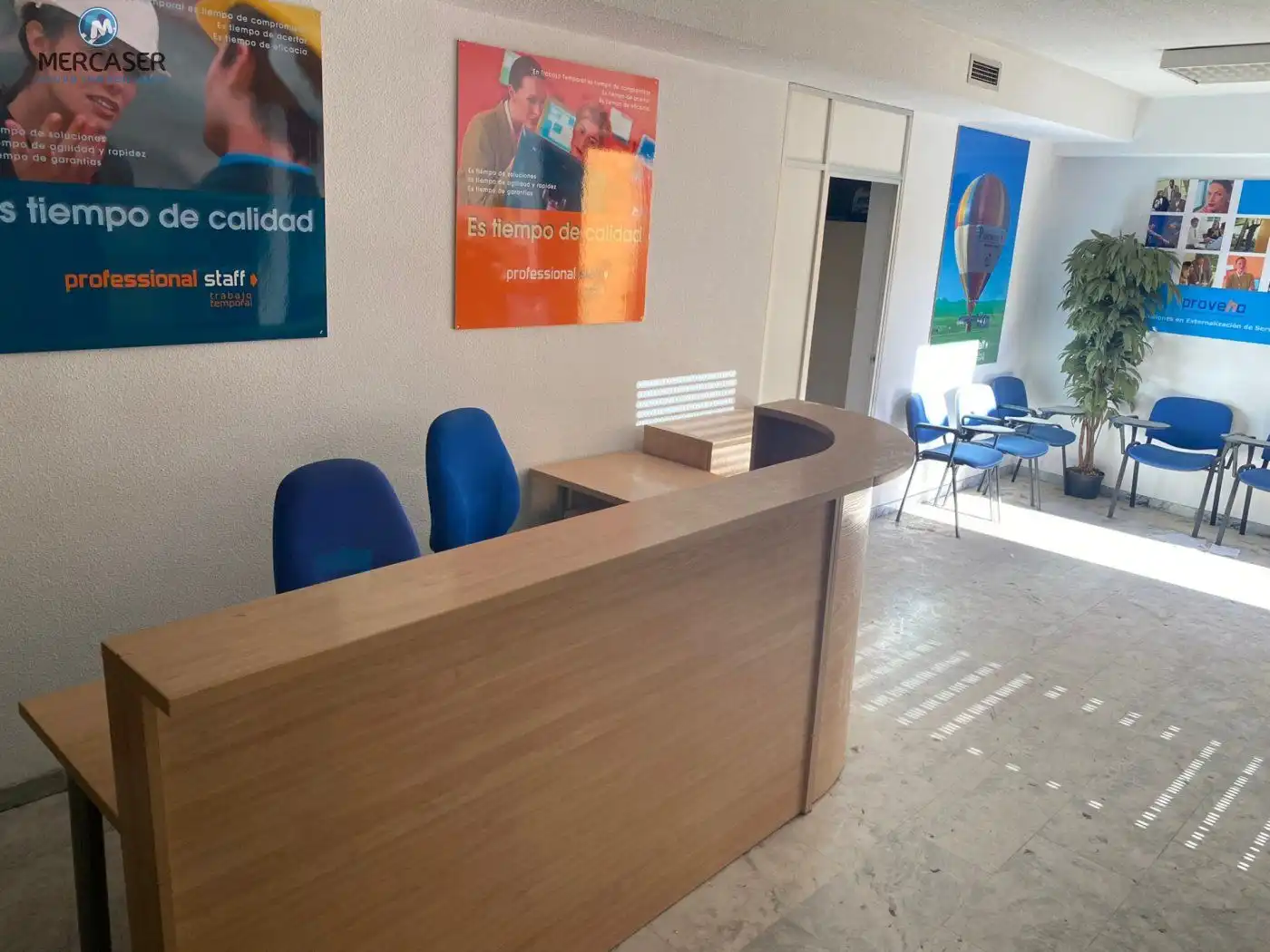 Ufficio in affitto a Calle Libreros, imagen 5