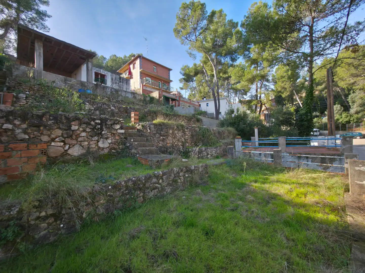 Jardí de Residencial en venda en Corbera de Llobregat
