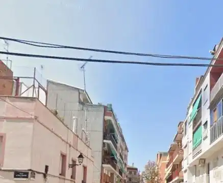 Vista exterior de Piso en venta en Viladecans con Balcón