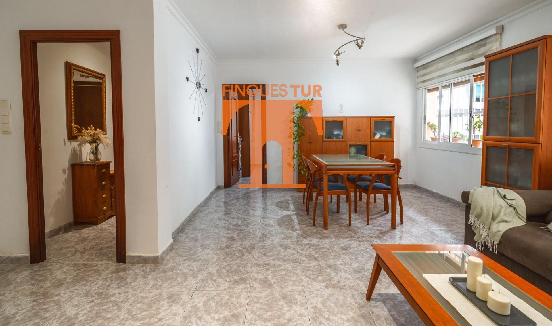 Piso en venta en Zona Alta