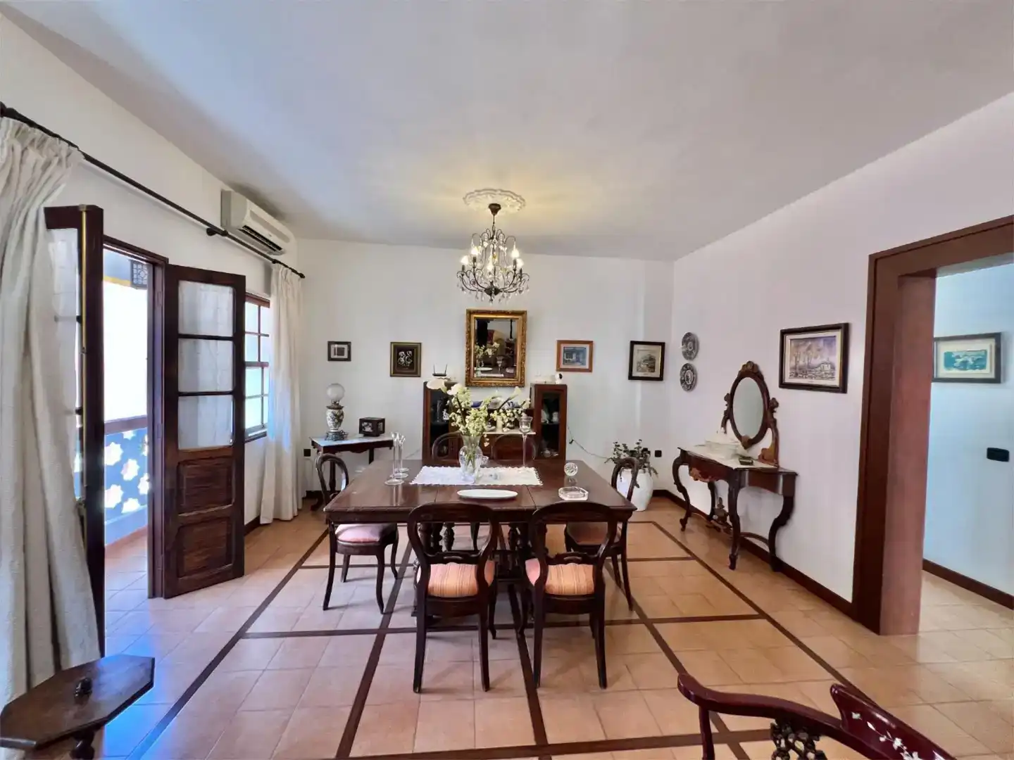 Comedor de Casa o chalet en venta en Garachico con Piscina y Balcón