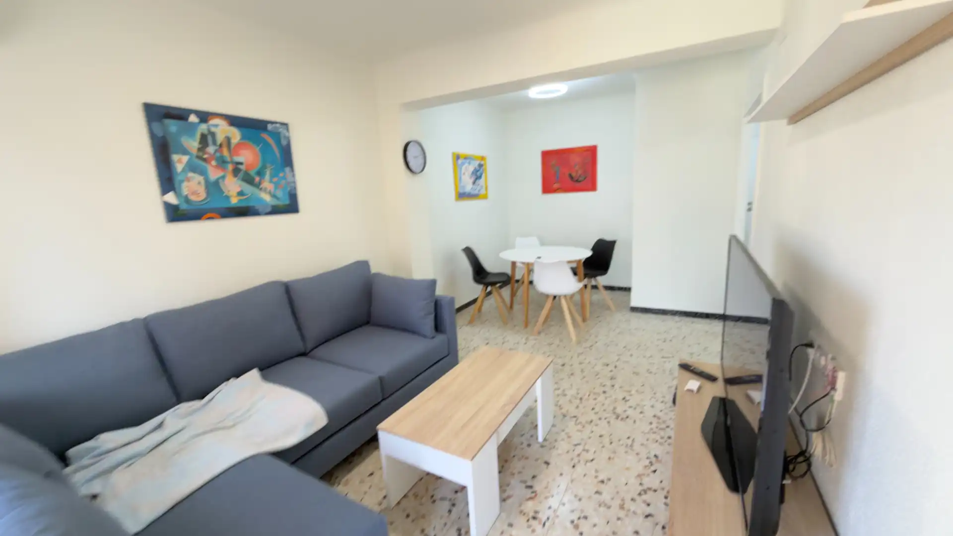 Appartement avec terrasse à louer à Calle Manresa, imagen 5