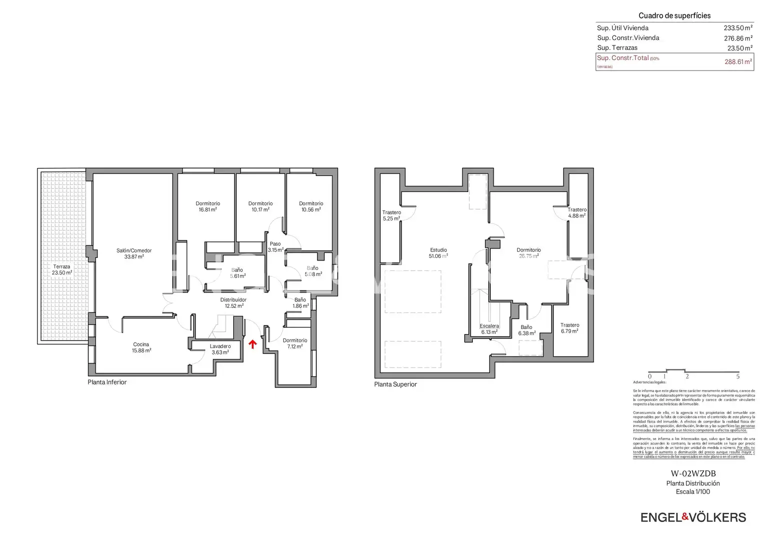 Penthouse with pool for sale in L'Eixample, imagen 94