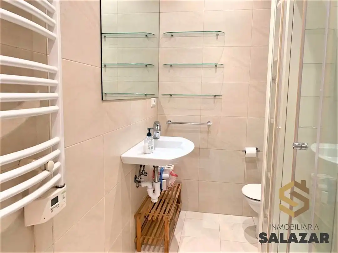 Appartement compact avec ascenseur à louer à Pérez Galdós Kalea, imagen 12