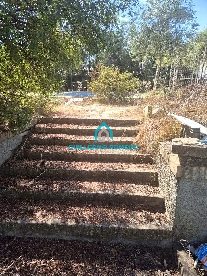 Finca rústica en venta en La Puebla del Río