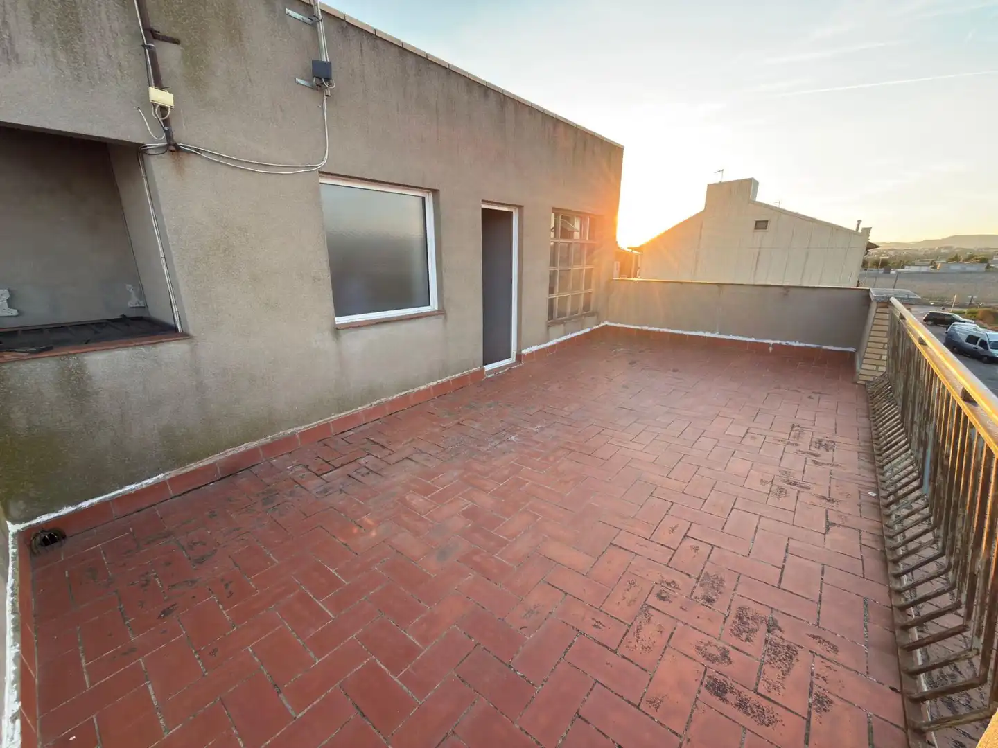 Terrassa de Pis en venda en Òdena amb Aire condicionat, Calefacció i Parquet