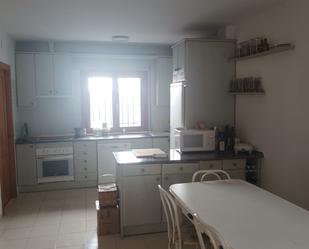 Kitchen of Single-family semi-detached for sale in Quintanar de la Orden  with Heating, Private garden and Parquet flooring