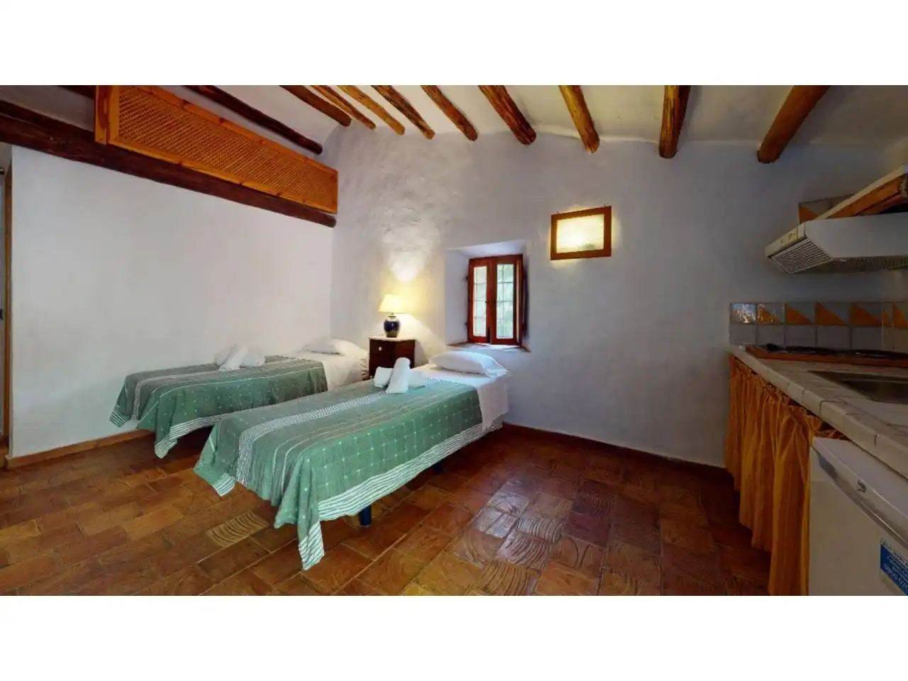 Bedroom of Country homes for sale in Caravaca de la Cruz  with Air Conditioner, Heating and Private garden