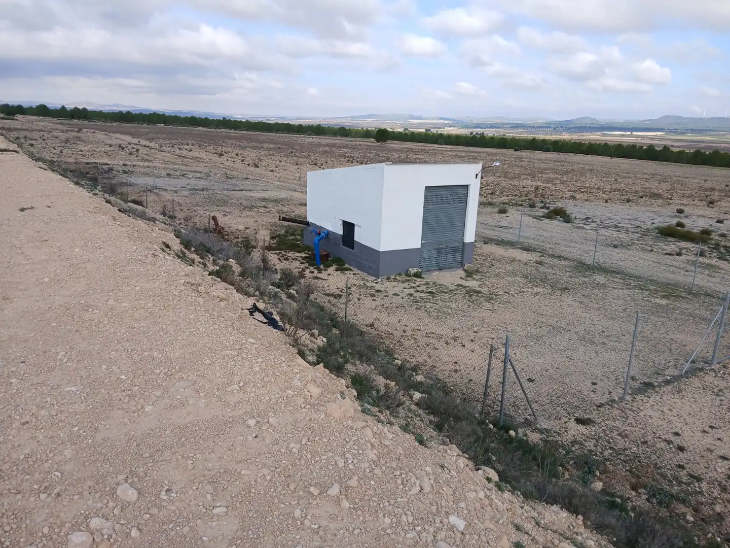Residential land for sale in Yecla