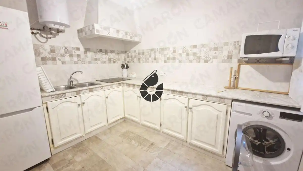 Cocina de Casa o chalet en venta en Coria del Río