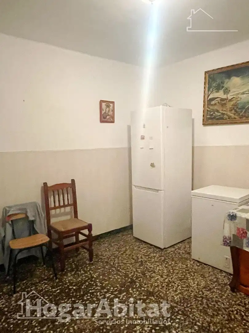Cocina de Casa o chalet en venta en Vilanova d'Alcolea con Trastero y Balcón