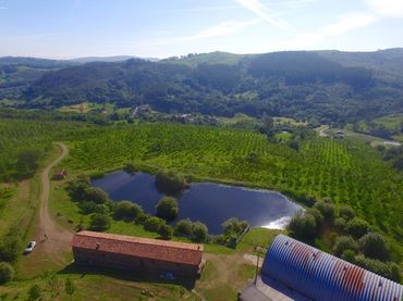 Casa con jardín en venta en Treceño-Sierra