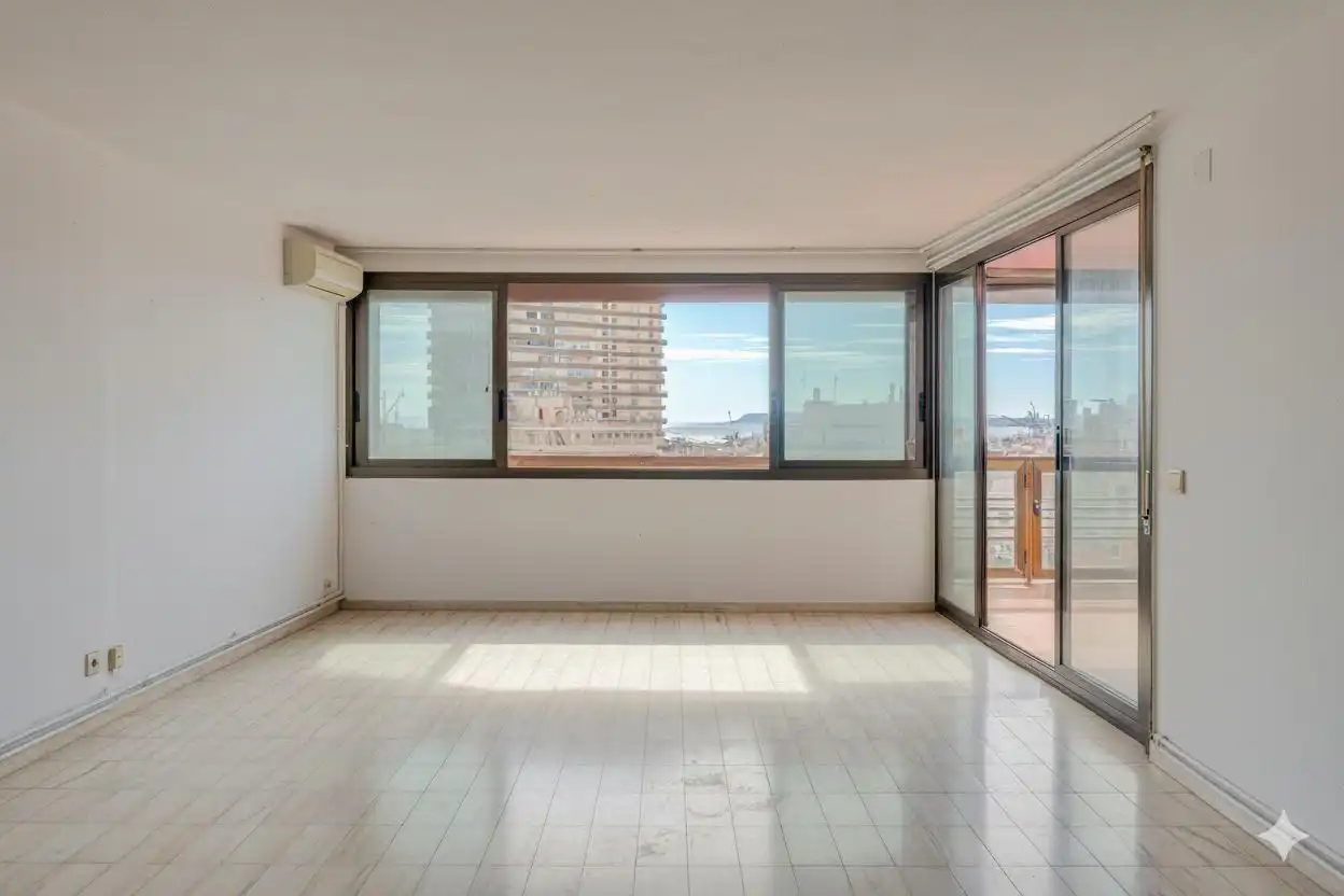 Penthouse mit Aufzug zum Verkauf in Plaza Plaça Luceros, imagen 2