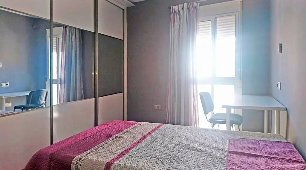 Wohnung zur Miete in La Unión - Cruz de Humilladero - Los Tilos