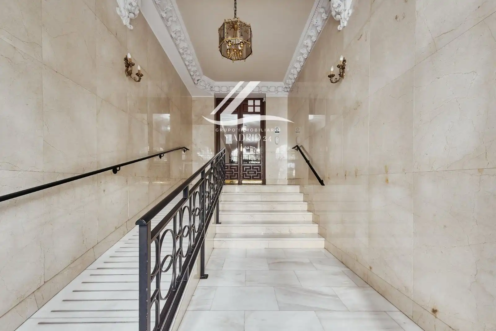 Appartement avec ascenseur à vendre à C. de Lope de Rueda, 29, Retiro, 28009 Madrid, imagen 3