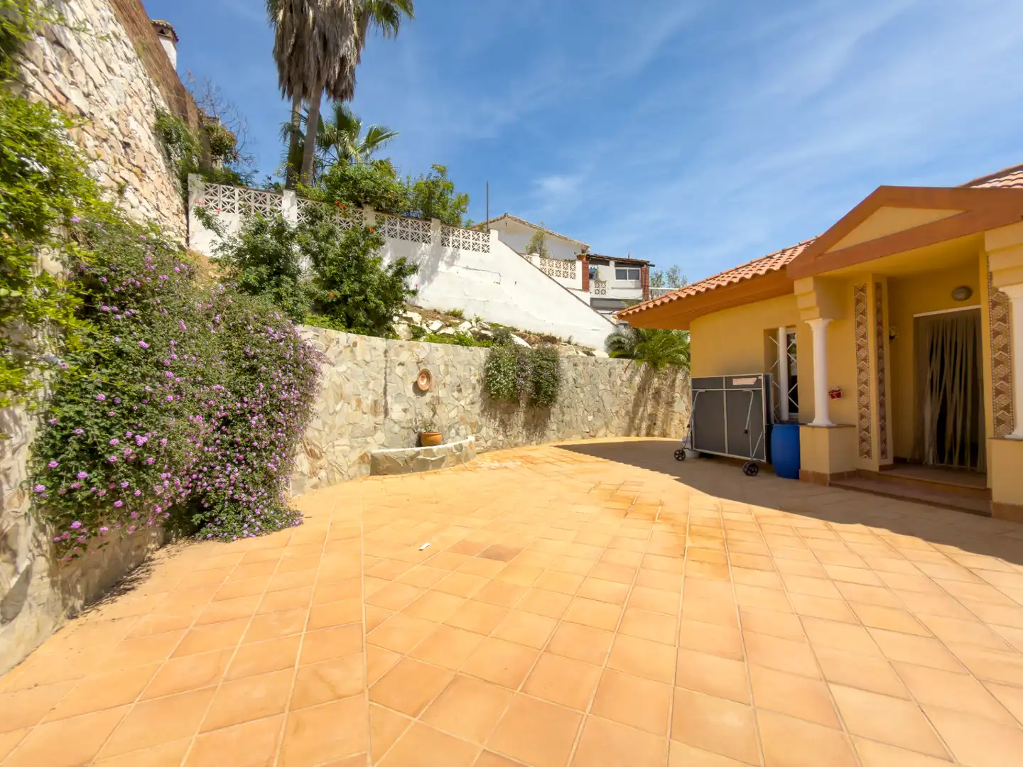 Chalet con terraza en venta en Coín, imagen 5