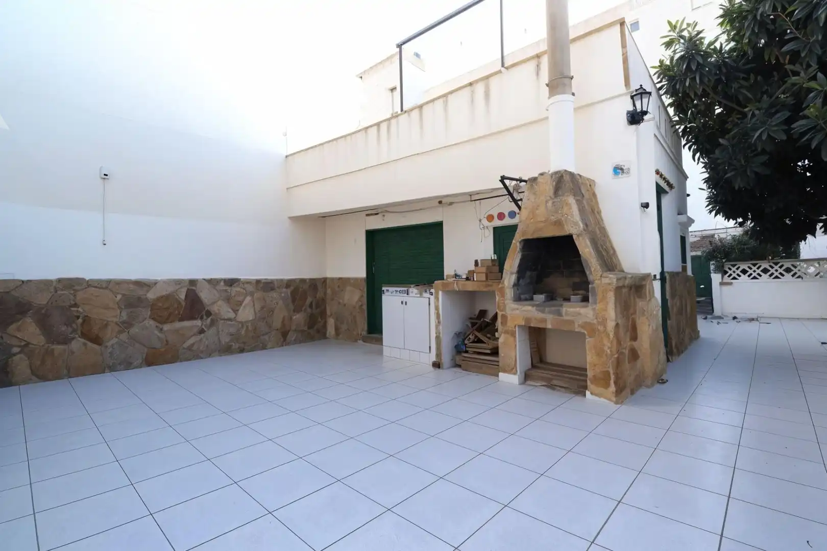 Terraza de Casa o chalet en venta en  Palma de Mallorca con Jardín privado y Terraza