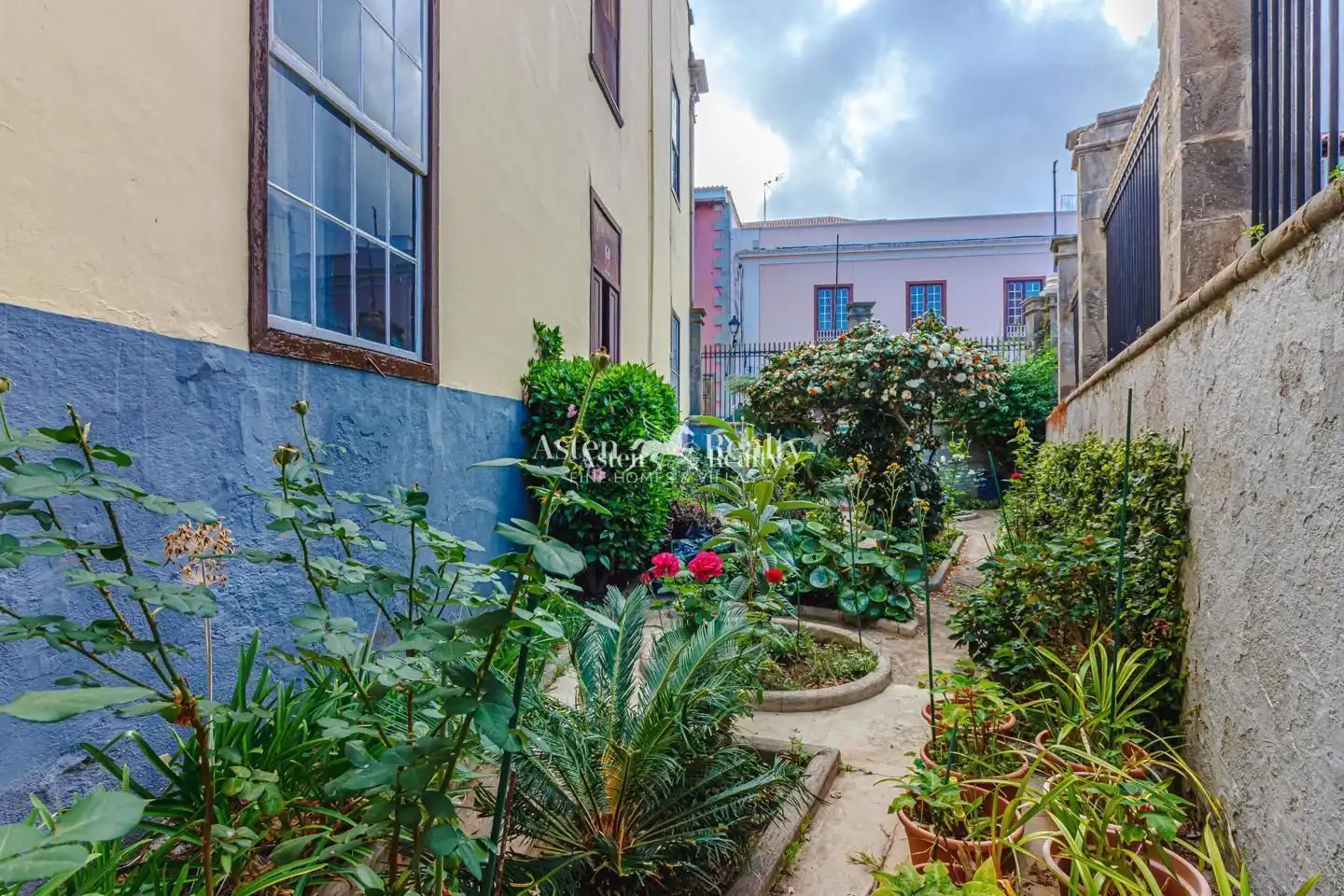 Exterior view of Houses for sale in La Orotava