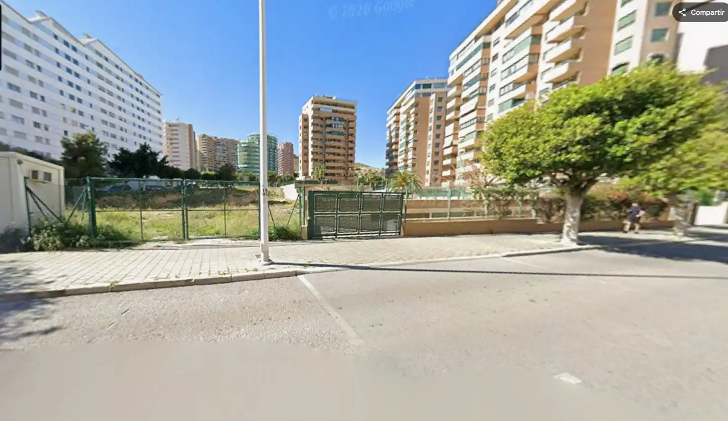 Außenansicht von Residential zum Verkauf in Villajoyosa / La Vila Joiosa