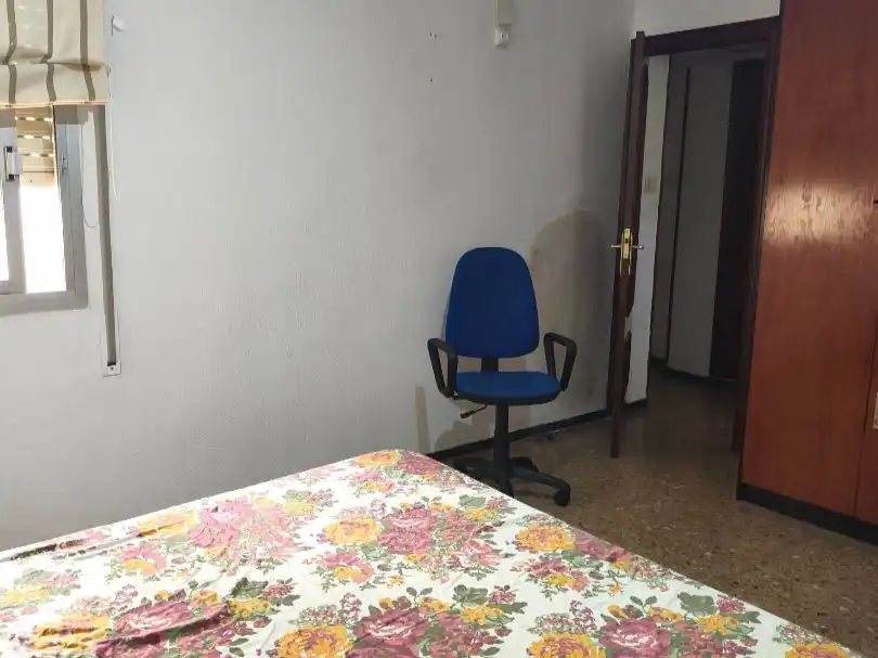 Dormitori de Pis de lloguer en Alcoy / Alcoi amb Balcó
