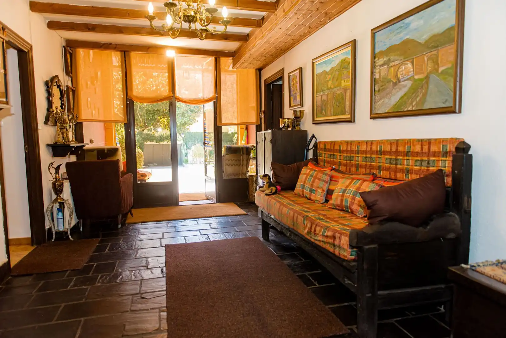 Casa o chalet en venta en Trabadelo con Calefacción y Amueblado