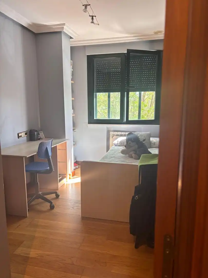 Schlafzimmer von Wohnung zum Verkauf in Salamanca mit Abstellraum