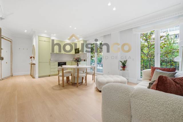 Piso en Alquiler en Francisco Silvela en Guindalera