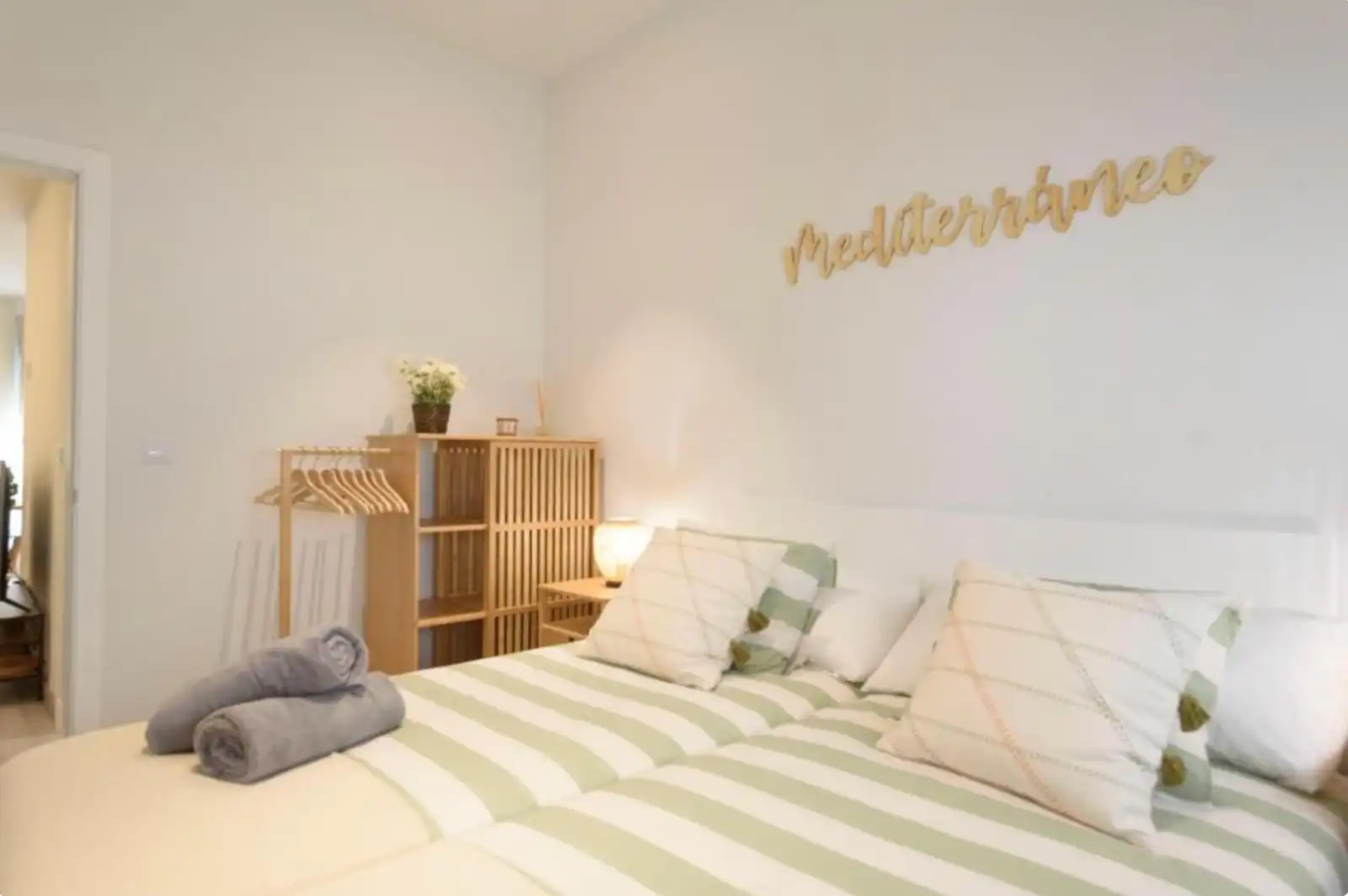 Bedroom of Apartments for sale in Tarifa ciudad