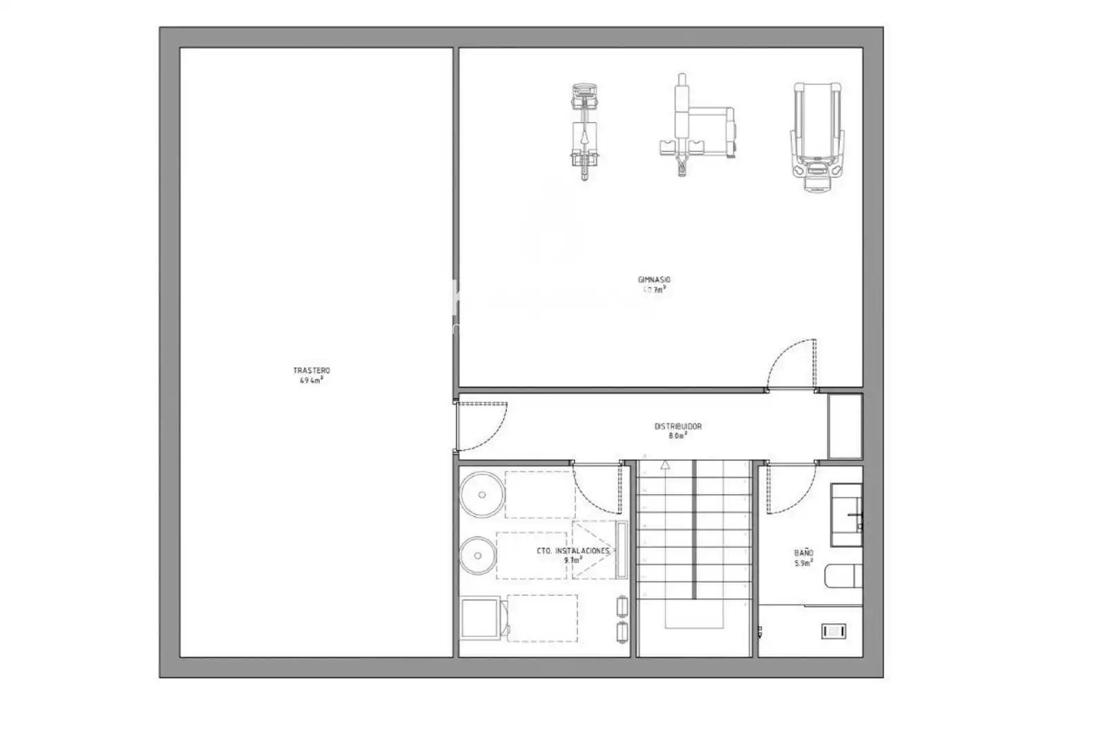 Villa mit Pool zum Verkauf in El Bosque, imagen 49