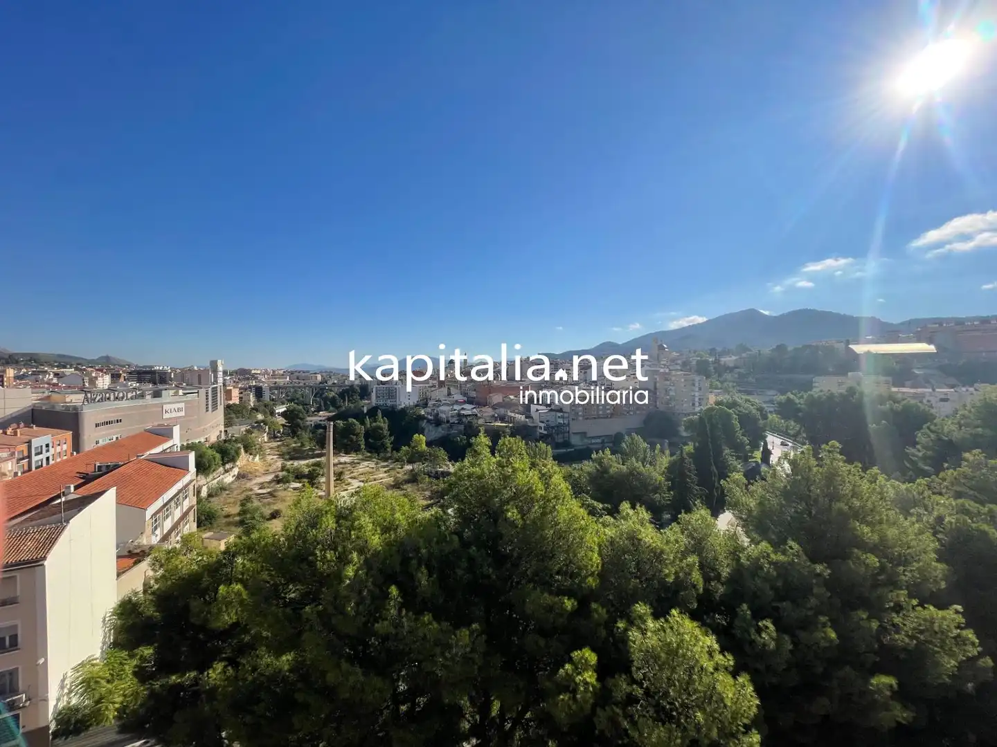 Ático en venta en Alcoy / Alcoi con Aire acondicionado, Calefacción y Terraza