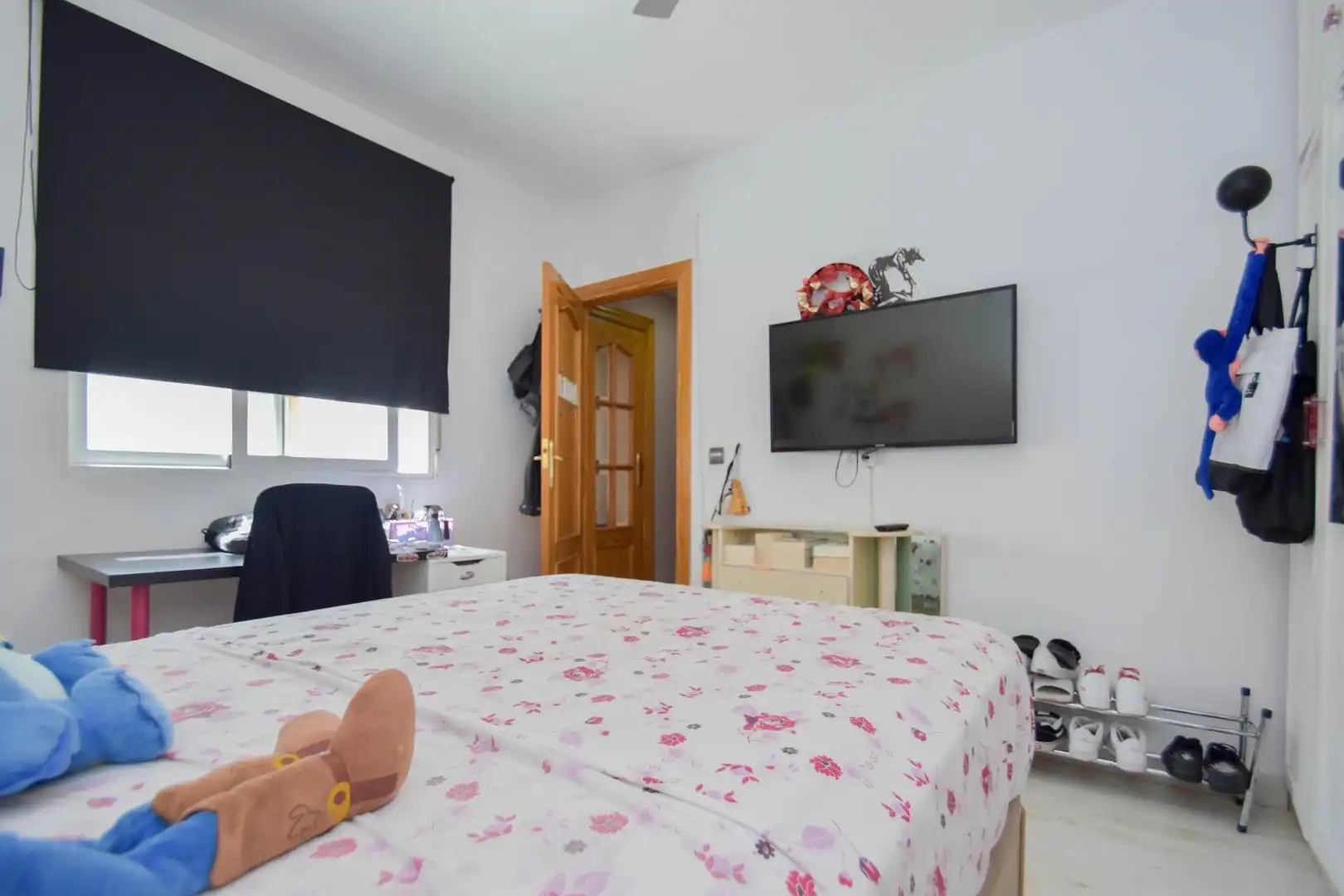 Dormitori de Casa o xalet en venda en Maracena amb Balcó