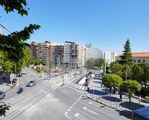Vista exterior de Pis en venda en  Jaén Capital amb Aire condicionat, Calefacció i Traster