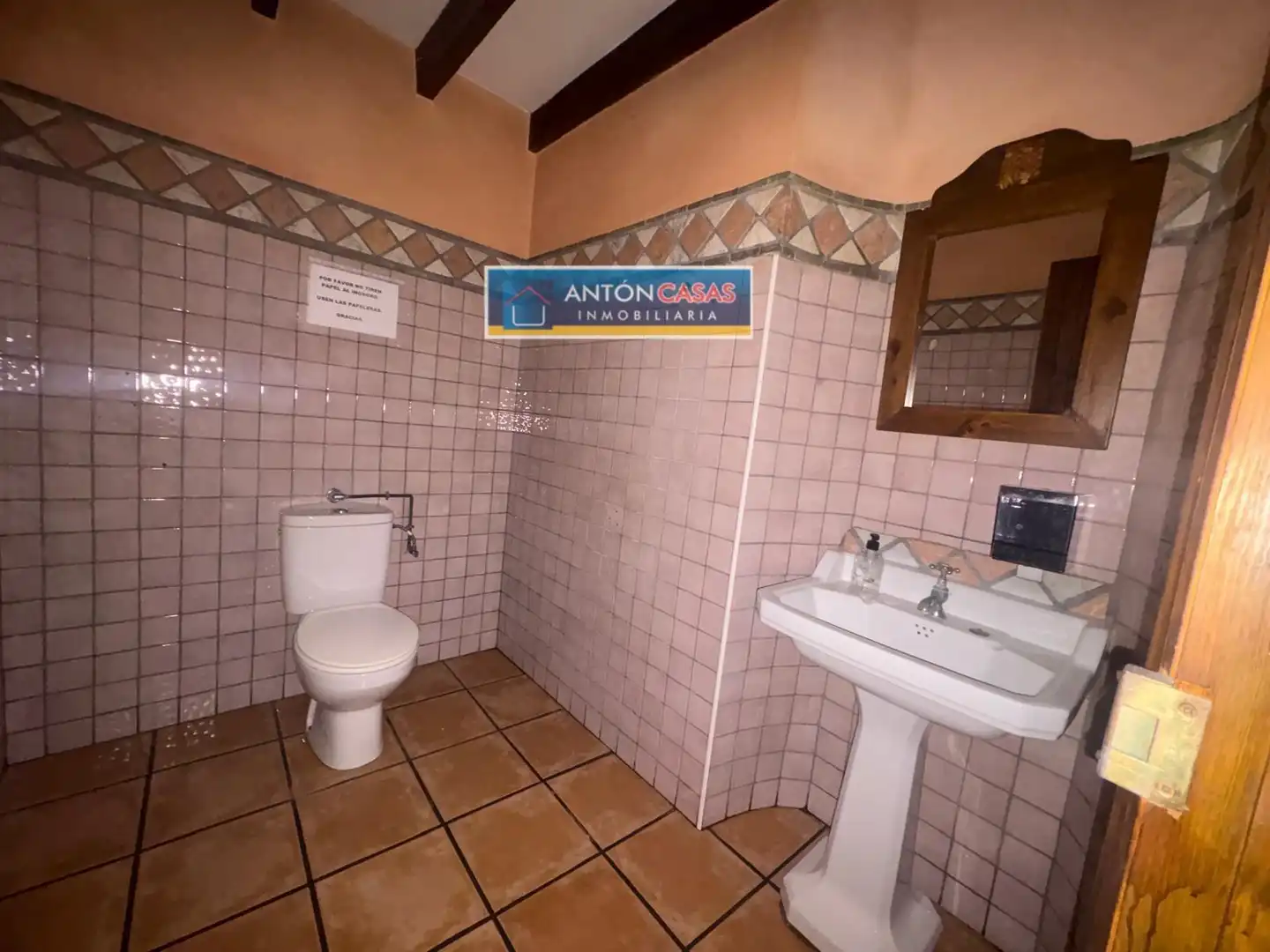 Baño de Casa o chalet en venta en Novelda con Terraza