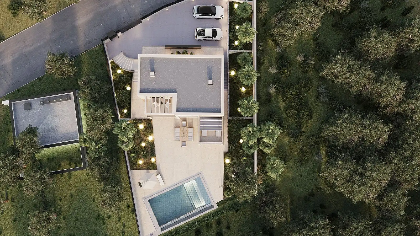 Casa o xalet en venda en Calpe / Calp amb Aire condicionat, Calefacció i Jardí privat