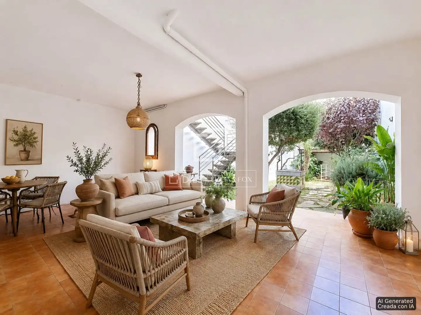 Chalet con terraza en venta en Centre Vila, imagen 2