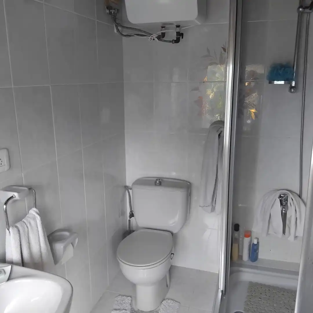 Bany de Casa o xalet en venda en Salou amb Jardí privat, Terrassa i Traster