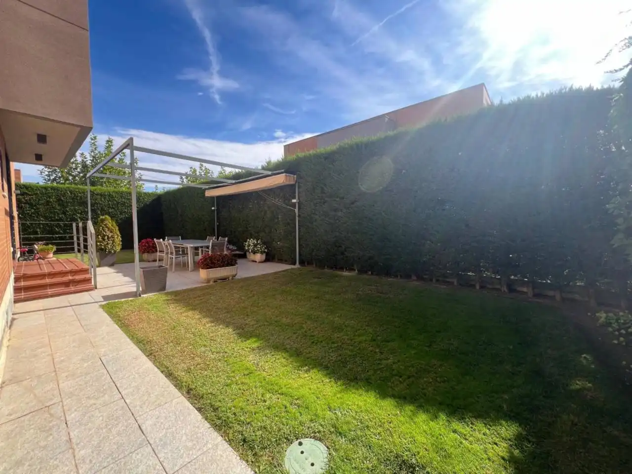 Semi-detached house with pool to rent in Bargas, imagen 53