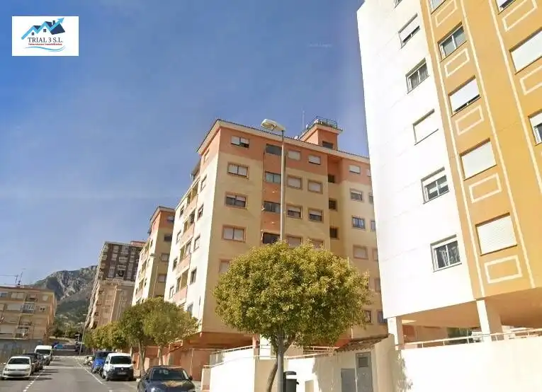Vista exterior de Piso en venta en Jijona / Xixona