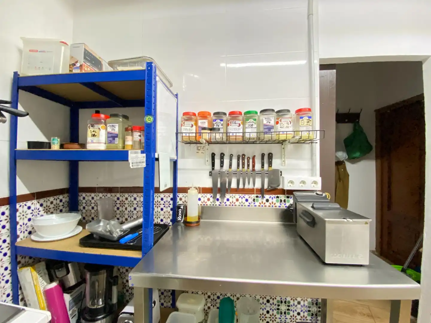 Local comercial en alquiler en Calle Mercurio 42, imagen 36