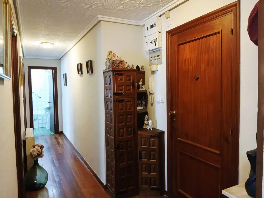Piso en venta en Ezcaray con Calefacción