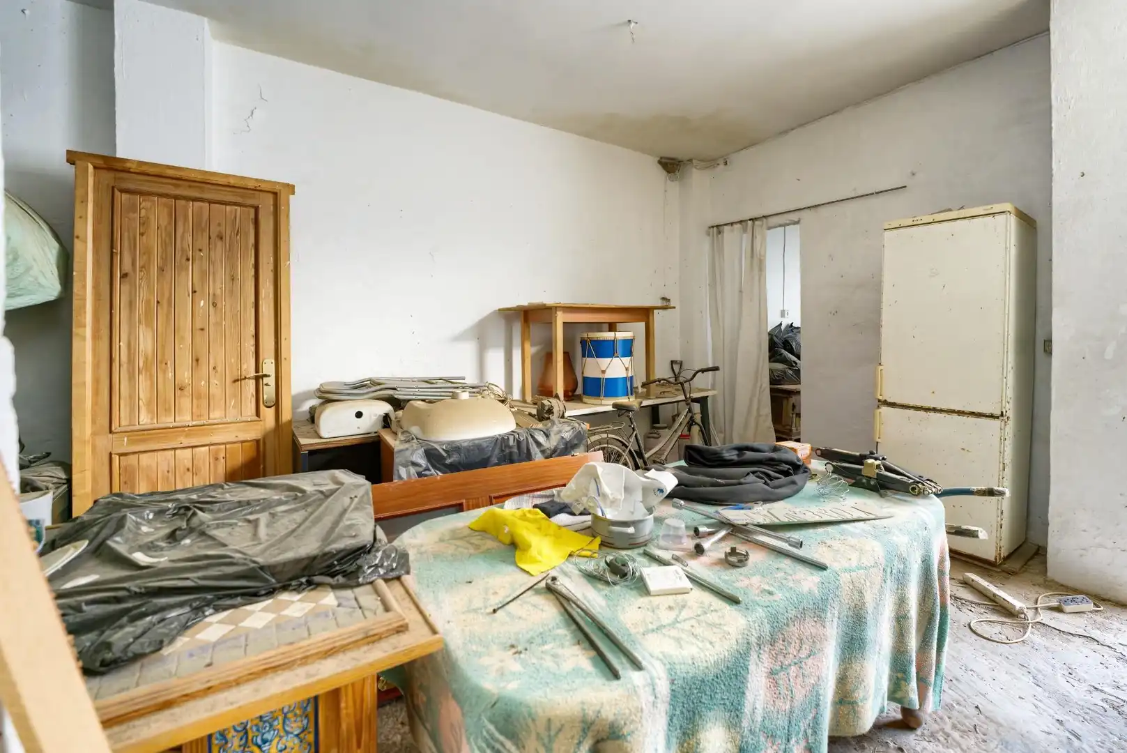 Casa adosada en venta en Sanlúcar la Mayor con Aire acondicionado, Calefacción y Terraza