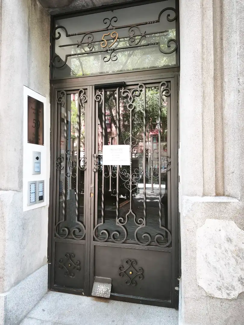 Appartement avec ascenseur à vendre à Paseo de las Acacias 59, imagen 26