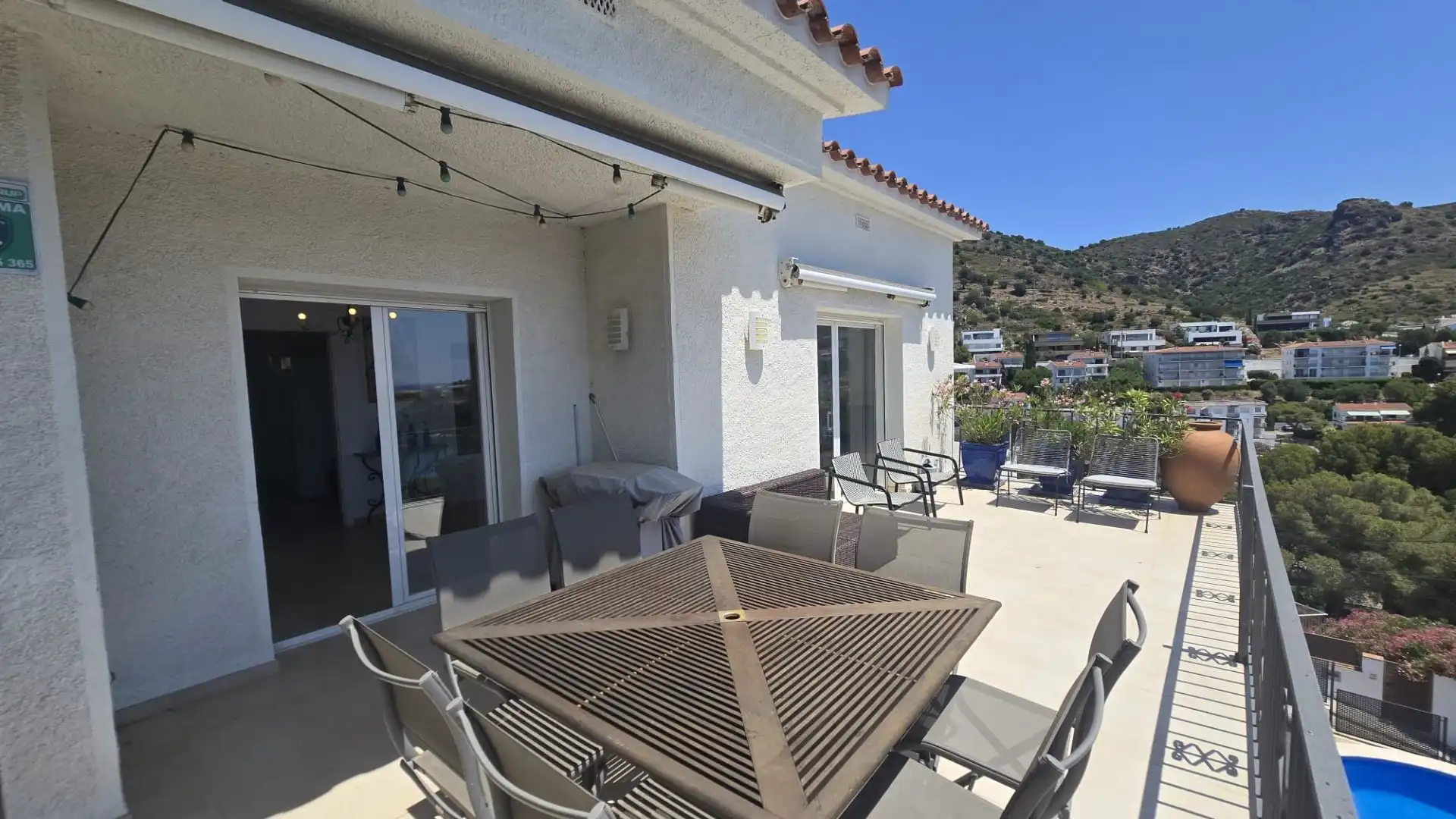 Casa con piscina en venta en diego velasquez 140, imagen 61