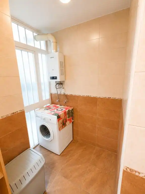 Baño de Piso en venta en Estepona con Terraza