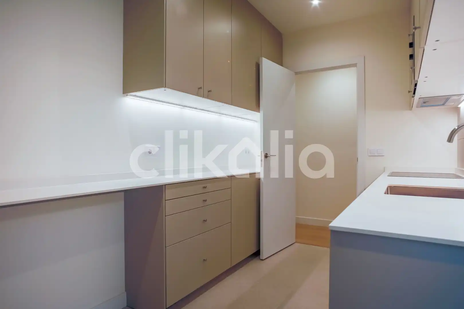 Cocina de Piso en venta en Madrid con Aire acondicionado y Calefacción