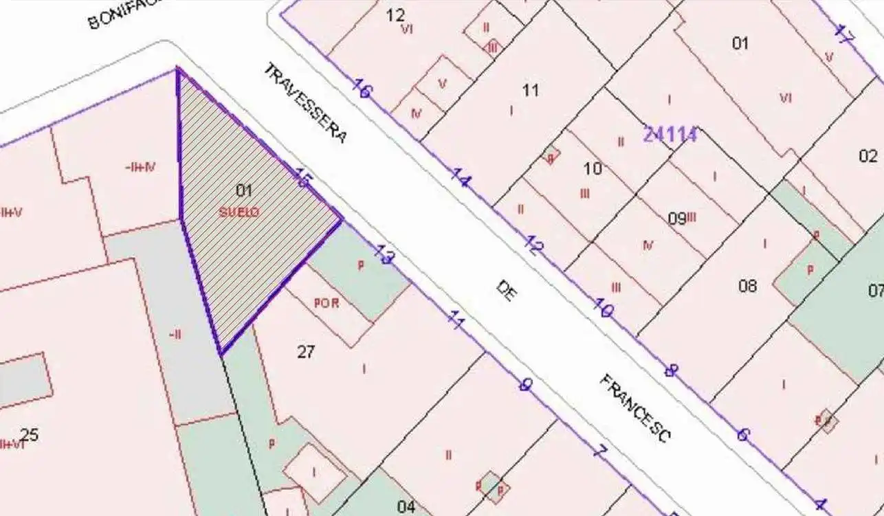 Residencial en venda en Lleida