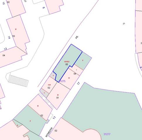 Terreno en Venta en CEMENTIRI en Ripoll
