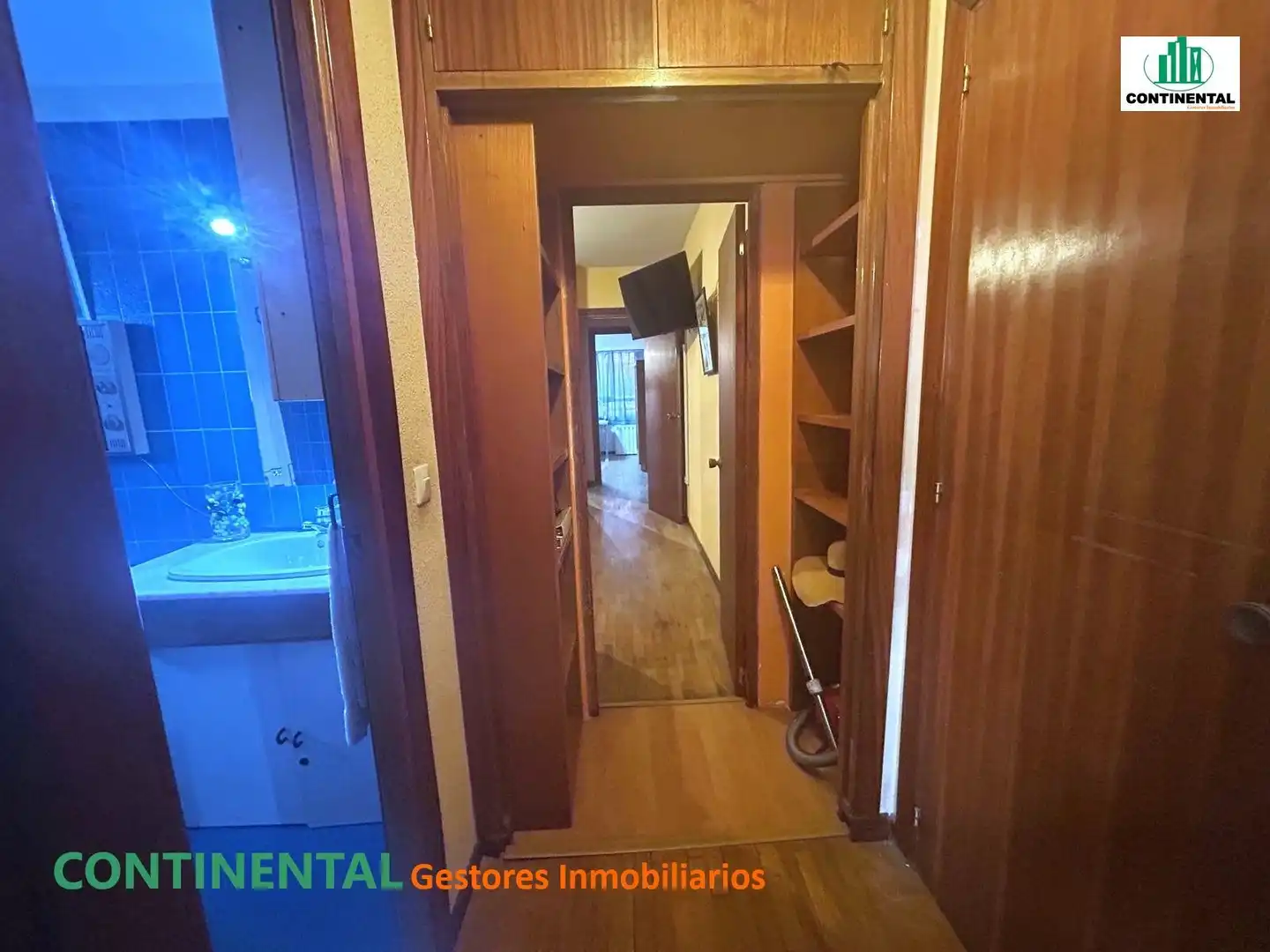 Pis de lloguer en Galapagar amb Calefacció, Terrassa i Moblat