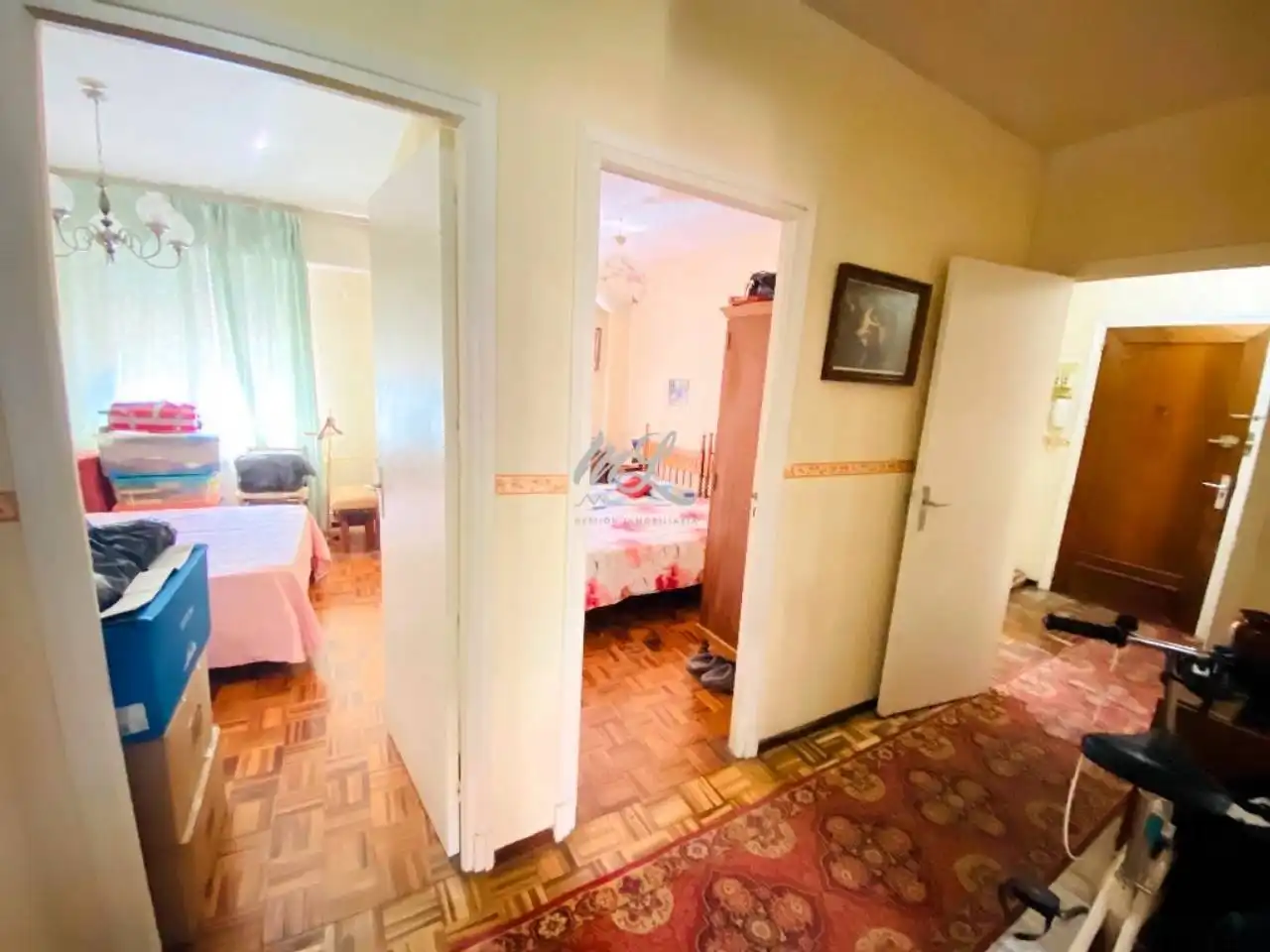 Habitación de Piso en venta en Toledo con Calefacción, Parquet y Terraza